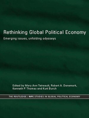 cover image of Rethinking Global Political Economy